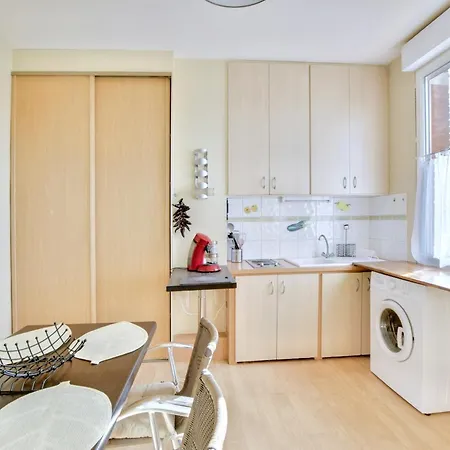 Khristina Appartement *