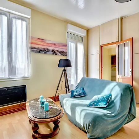 Khristina Appartement *